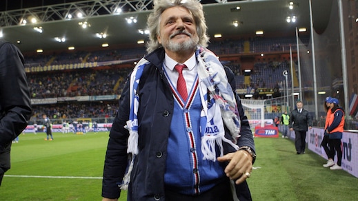 MotoGp, Ferrero sta con Rossi: «Forza Valentino!»