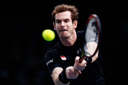 Tennis, Atp Parigi: Murray sbaraglia Goffin e vola ai quarti