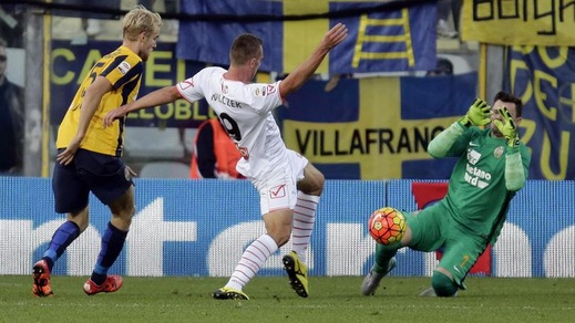 Rafael: «Verona unito. Battiamo il Bologna»