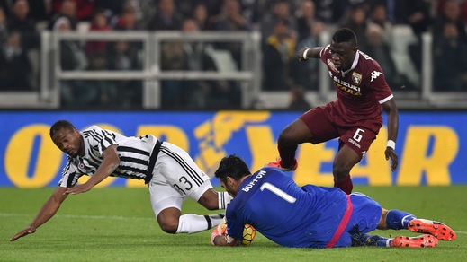 Toro, per Acquah pesonalizzato