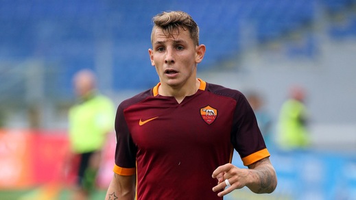 Digne convocato in Nazionale. Deschamps: «Alla Roma è rinato»