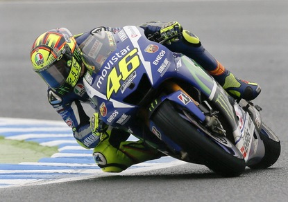 MotoGp Tas dice no, per Rossi ingiustizia colossale. Ma a Valencia Vale, fai vedere chi sei