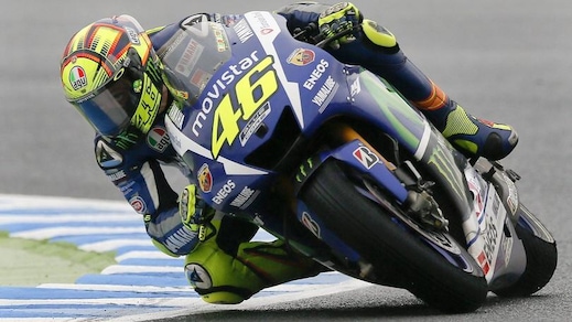 MotoGp Tas dice no, per Rossi ingiustizia colossale. Ma a Valencia Vale, fai vedere chi sei