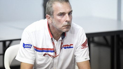 MotoGp, Suppo: «Grande rispetto per Valentino Rossi»