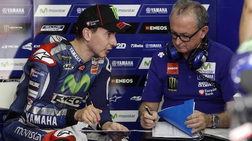 MotoGp, Yamaha: Lorenzo scaricato dallo sponsor