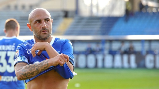 Maccarone: «Sfruttare le incertezze della Juve»