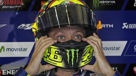 MotoGp, Rossi: «Deluso, sarà tutto molto più difficile»