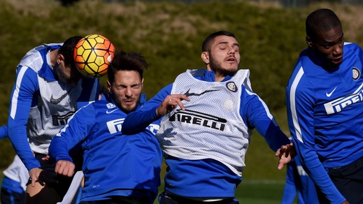 Inter, che grinta in partitella aspettando il Torino