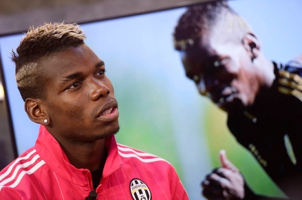 Pogba: «Con la Juventus voglio vincere tutto»