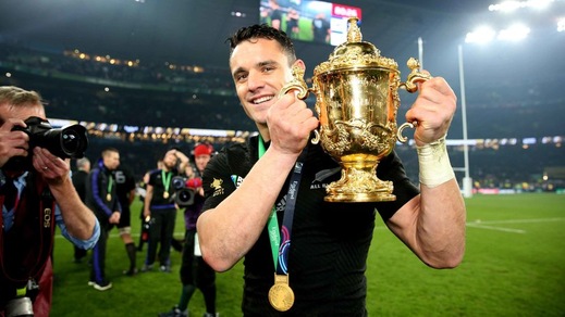 Tra gli All Blacks c'era un supereroe