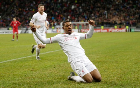 Europa League, Rubin Kazan-Liverpool 0-1: decide Ibe al 52'