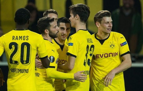 Europa League, Borussia ai sedicesimi! Vince anche il Liverpool