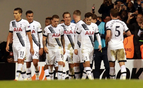 Europa League, Tottenham-Anderlecht 2-1: il trionfo degli Spurs