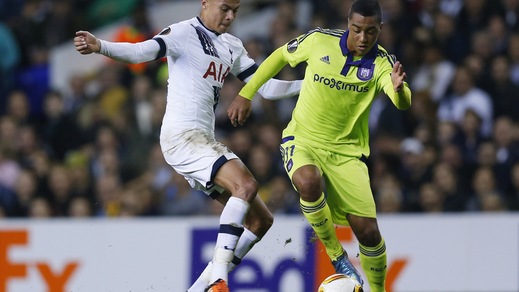 Inter, Ausilio a Londra: Lamela e baby Tielemans