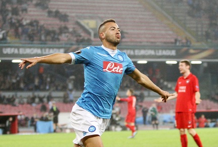 Calciomercato Napoli, Raiola: «El Kaddouri felice con Sarri»