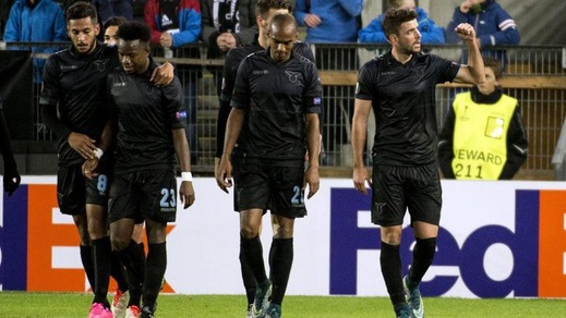 Pagelle Lazio: Onazi, assist e corsa. Radu e Hoedt ok