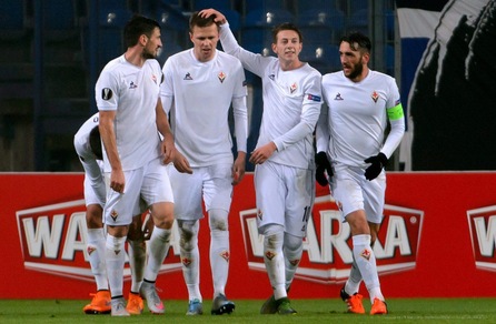 Lech Poznan-Fiorentina, voti e pagelle dei viola