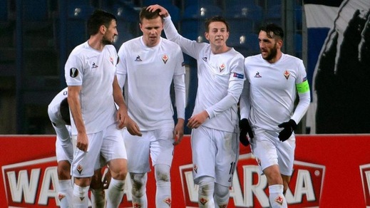 Lech Poznan-Fiorentina, voti e pagelle dei viola