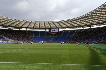 Sciopero curve, il derby tra Roma e Lazio mai così triste