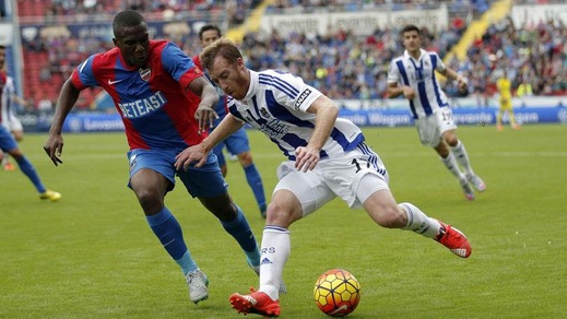 La Liga in diretta: Las Palmas-Real Sociedad live dalle 20.30