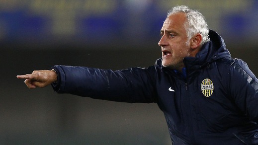 Serie A Verona: prima vittoria a 2,20