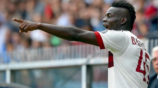 Milan, Balotelli corre per debuttare contro... la Juve