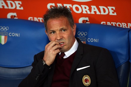 Serie A Milan, Mihajlovic: «Con l'Atalanta la partita più importante»