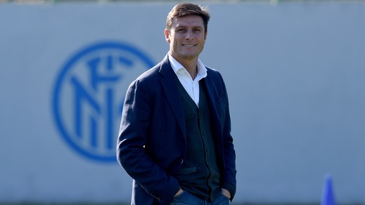 Zanetti: «Pirlo è un grande campione»