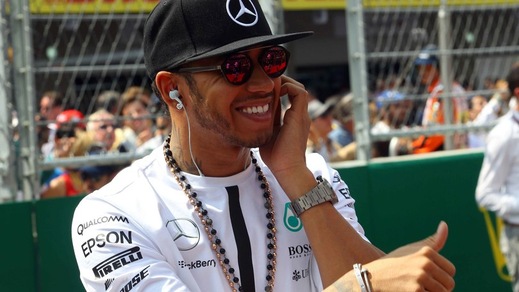 F1 Mercedes, Hamilton: «Ora punto al record di Schumacher»