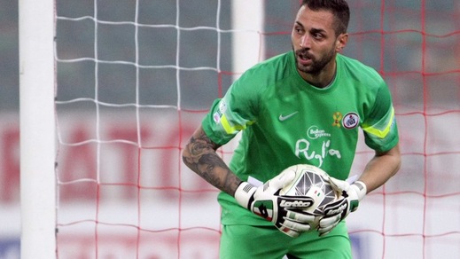 Serie B Bari, Guarna: «Lo sbaglio è stato solo mio»