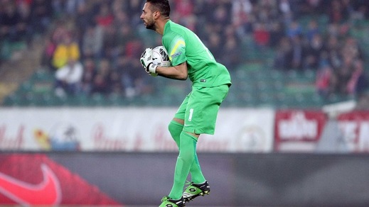 Guarna: «Non dimentico il gol preso col Novara»