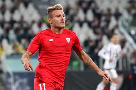 Calciomercato Napoli, Immobile: «Vestire l'azzurro è un sogno»