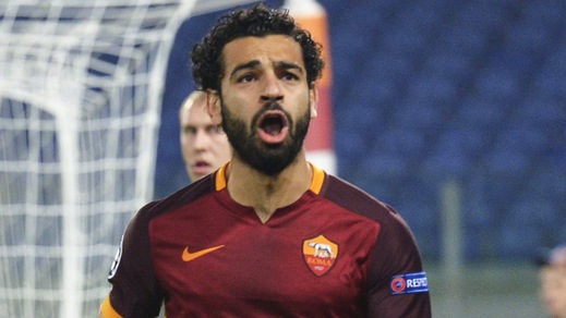 Roma, le pagelle: turbo Salah, festa Dzeko, Szczesny c'è