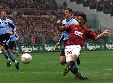 Derby Roma, Delvecchio: «Dzeko? Spero possa segnare lui alla Lazio»