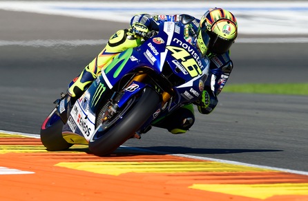 MotoGP Valencia, i numeri del Gran Premio