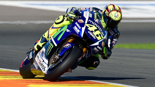 MotoGP Valencia, i numeri del Gran Premio