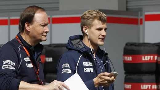 F1 Sauber, Ericsson: «Stagione migliore del previsto»