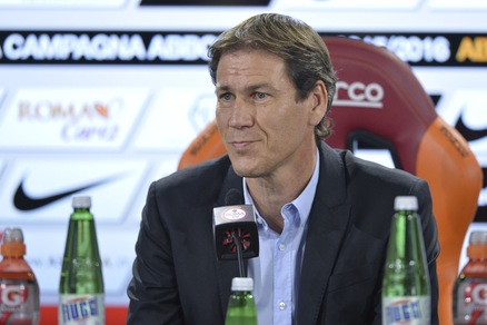 Derby Roma, Garcia: «De Rossi è convocato. Vogliamo tornare primi»