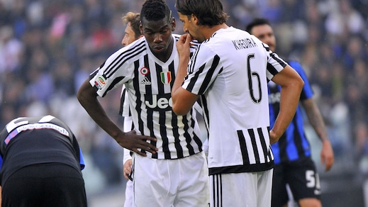 Empoli-Juve, convocato Khedira