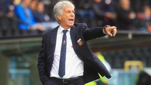 Gasperini: «Rossi è più campione di Lorenzo»