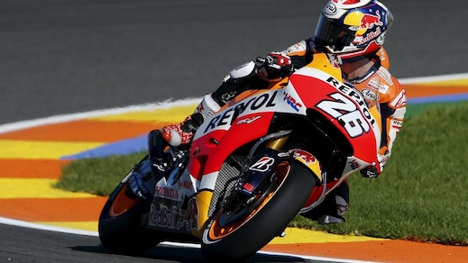 MotoGp Honda, Pedrosa: «Sarà importante stare in testa»