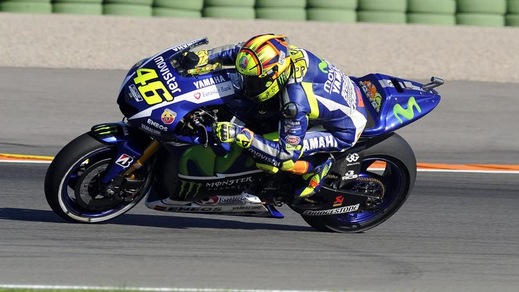 MotoGp, Valencia: Lorenzo favorito, Rossi secondo a 7,00
