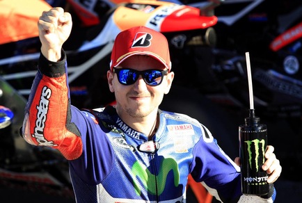 MotoGP Lorenzo conquista una pole che vale il titolo