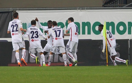 Verona-Bologna 0-2, Donadoni fa volare i rossoblu