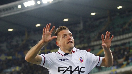 Calciomercato, Bologna-Giaccherini: futuro da scrivere