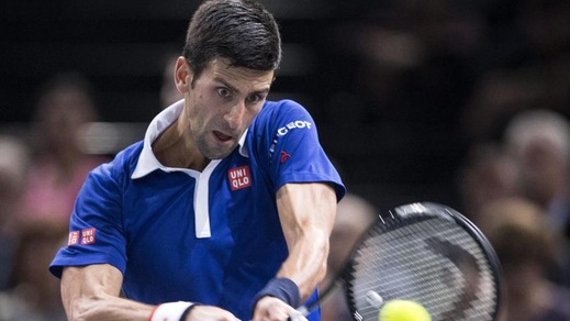 Atp Parigi, Djokovic-Murray in finale