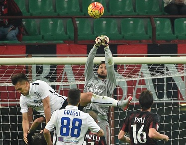 Serie A, Milan-Atalanta 0-0: Donnarumma show, Mihajlovic espulso