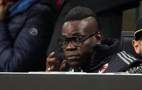 Serie A Milan, consulto per Balotelli: salta la Juventus?