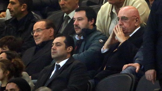 Milan, Salvini: «Il problema non è l'allenatore, non capisco la società»