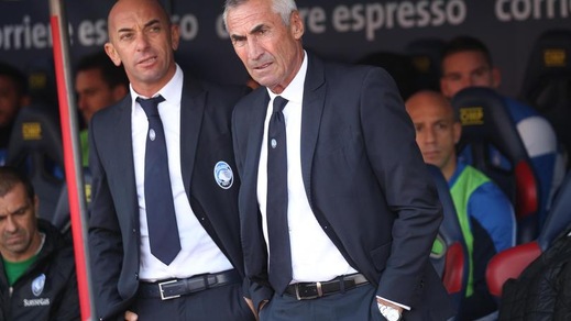 Reja: «Berlusconi ci ha fatto i complimenti»